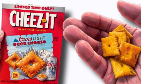 Cheez-It Coors Light Beer Cheese: Worth It?