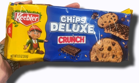 Chips Deluxe Crunch Review: Best Cookies Ever?