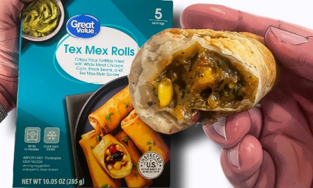 Great Value Tex Mex Rolls: Worth It?