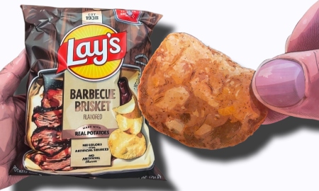 Lay’s Barbecue Brisket Chips: A Complete Review