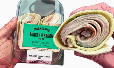 Marketside Turkey & Bacon Wrap: A Complete Review