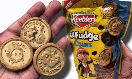 Keebler E.L. Fudge Coins Cookies: A Complete Review