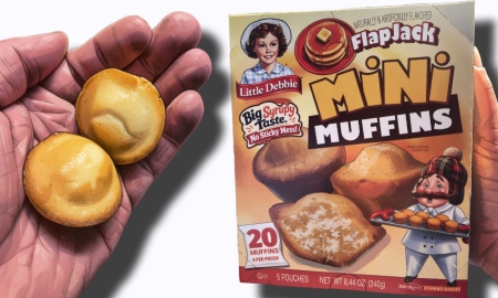 Little Debbie Flapjack Mini Muffins: A Complete Review