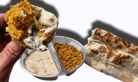Taco Bell’s Steak Double Dipping Burritos: A Complete Review